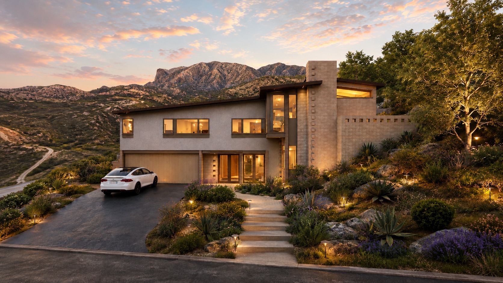Altadena Fire Rebuild