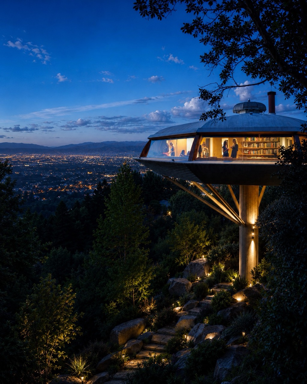 Chemosphere House