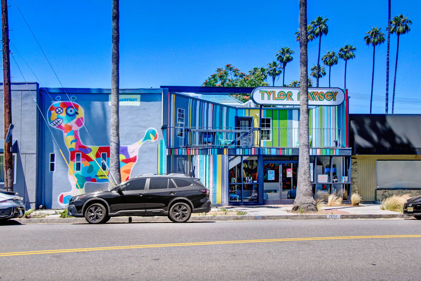 Mixed Use Building