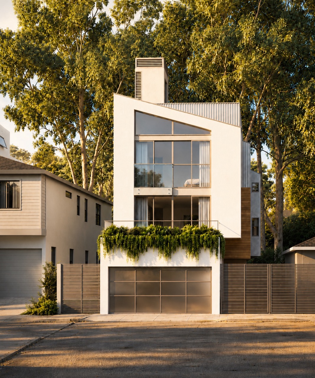 SB9 Two Unit Development, Venice