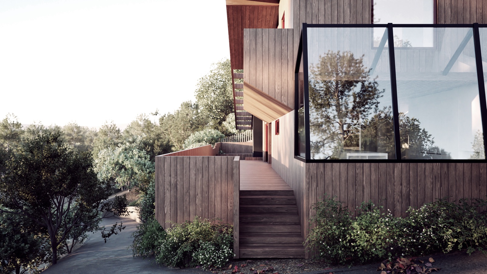 Valley Home