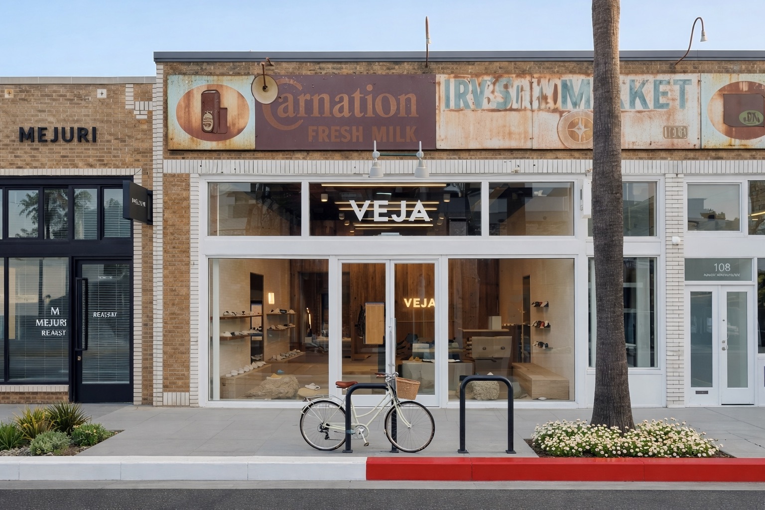 Veja Shoes — Venice